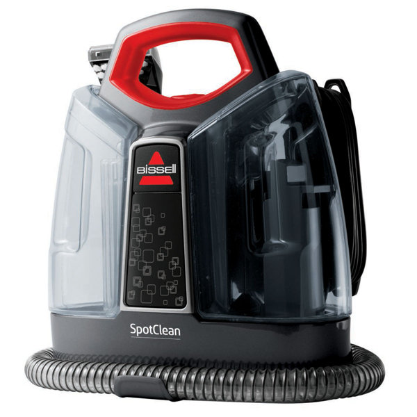 BISSELL SpotClean Portable Carpet Cleaner Remove Spots, Spills